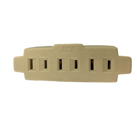 PROJEX Polarized 3 outlets Adapter FA-352/11BUPRJ